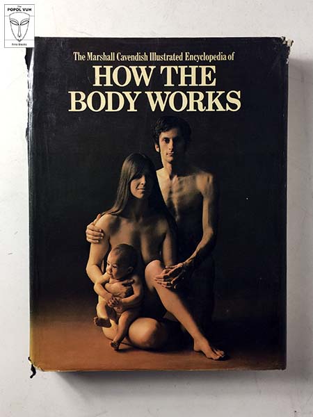 Michael Bisacre - How The Body Works